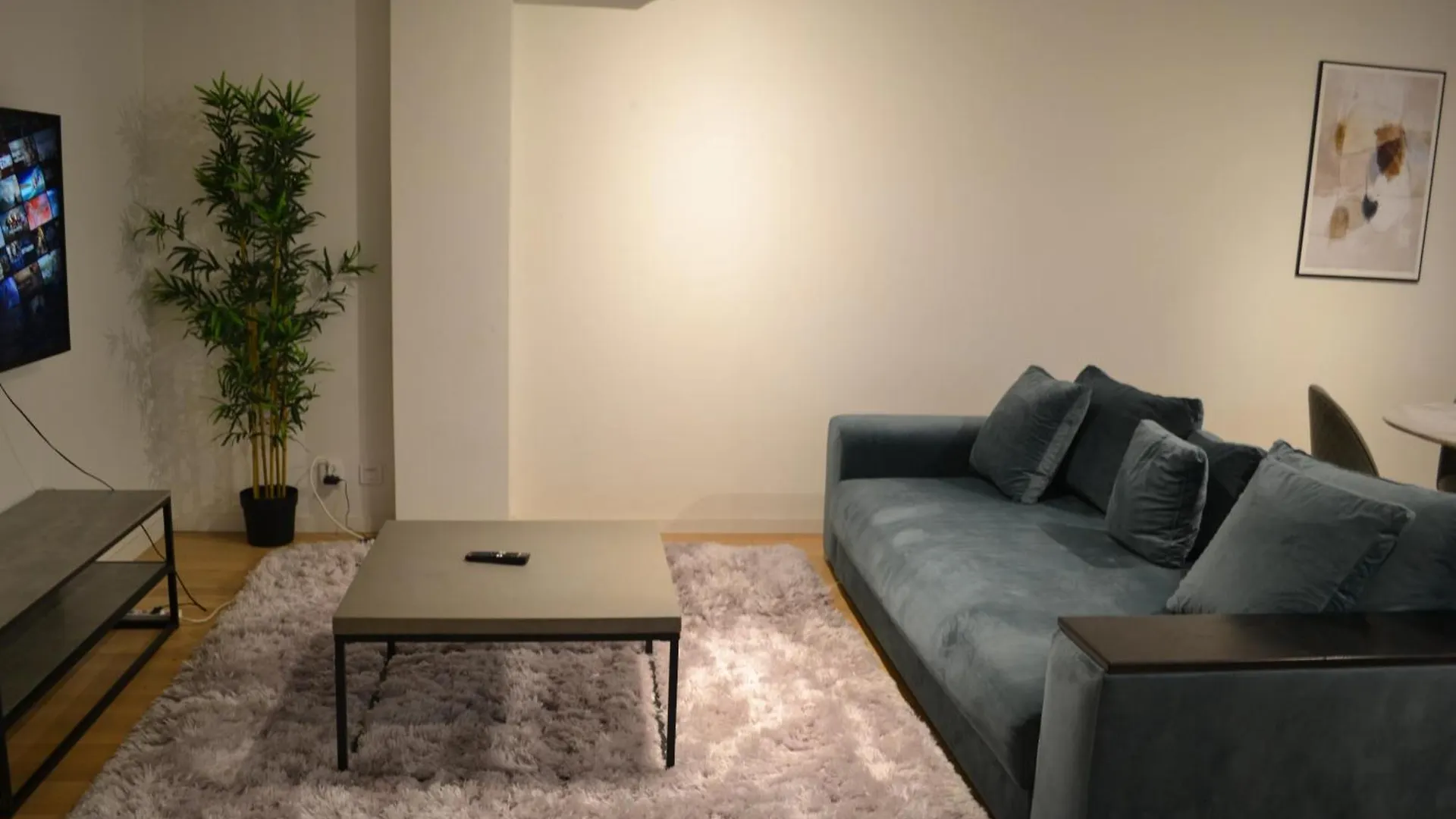 Lejlighed Spacious 1-Bedroom Flat 15 Min To Stockholm City Center
